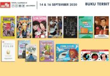 Jadwal Terbit Komik Tanggal 16 September 2020
