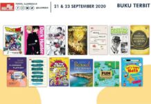 Jadwal Terbit Komik Tanggal 23 September 2020