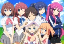 little busters