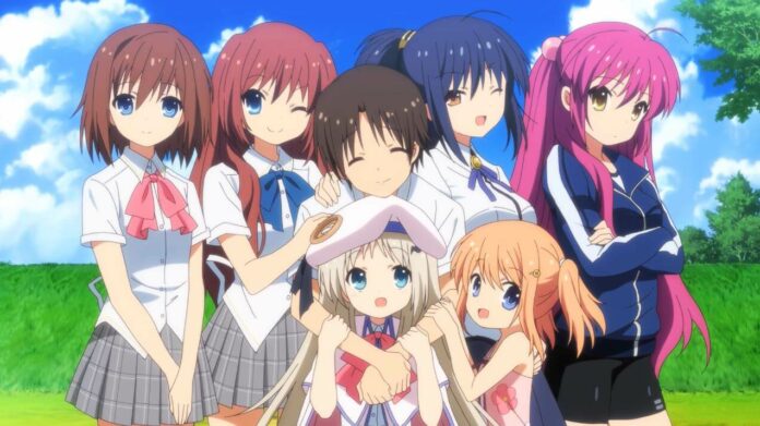 little busters