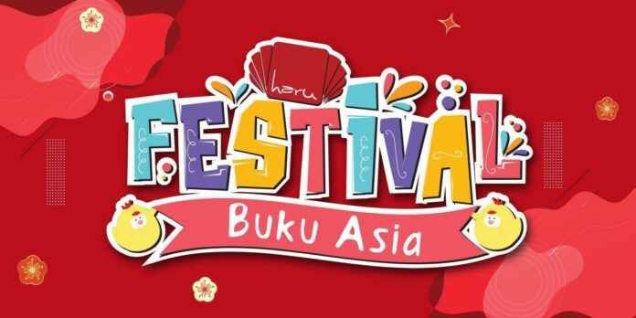 Festival Buku Asia penerbit haru