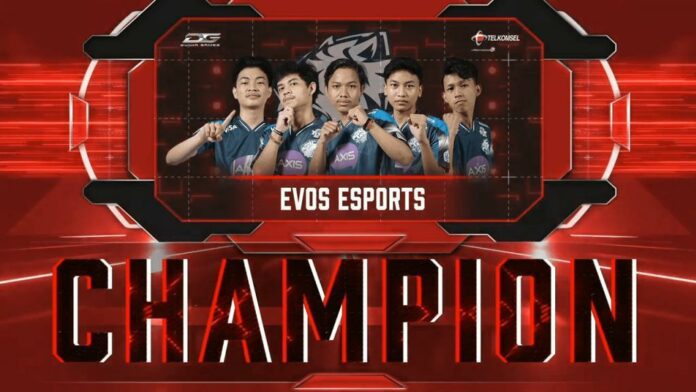 Indonesia Games Championship 2020 igc 2020