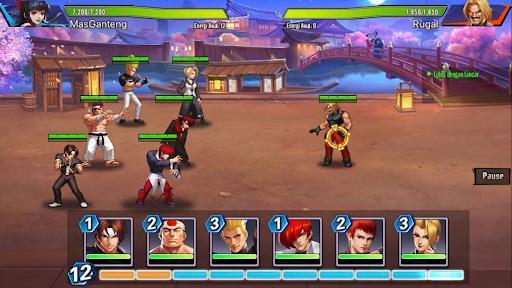 KOF AllStar VNG king of fighters