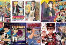 Belum Lama Terbit, Gokushufudo Langsung Masuk Jajaran Best Seller Elex Media Agustus 2020 best seller elex media agustus 2020