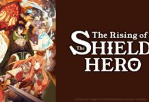 The Rising of the Shield Hero