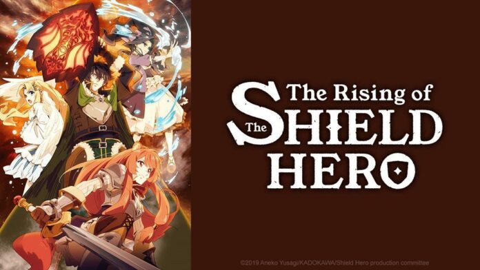 Tate no Yuusha no Nariagari The Rising of the Shield Hero