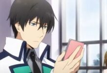 The Irregular at Magic High School