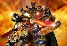 Satria Heroes: Revenge of Darkness Siap Diputar di Netflix Satria Heroes: Revenge of Darkness