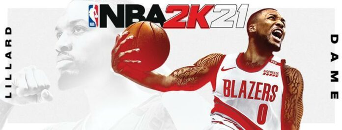 NBA 2K21 NBA 2K