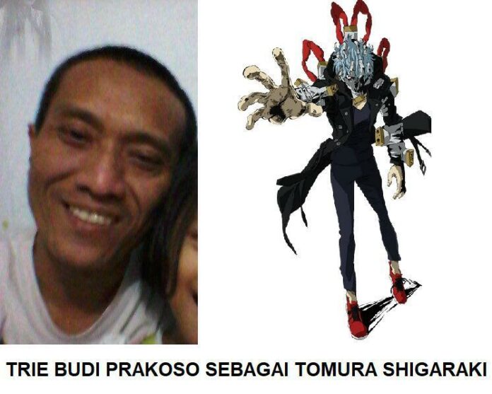 tomura shigaraki