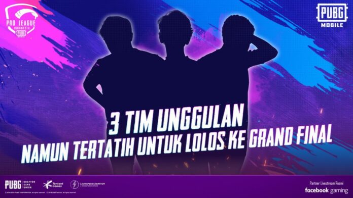 PUBG Mobile Pro League Indonesia Season 2