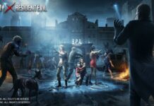 Resident Evil x LifeAfter