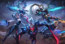 Logo Baru, Mobile Legends: Bang Bang Memasuki Era Baru Bermain Game