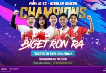 PUBG Mobile Pro League Indonesia Season 2