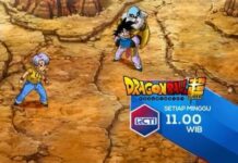 Jam Tayang Dragon Ball Super Dimundurkan Oleh RCTI dragon ball