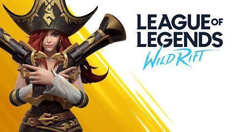 League of Legends: Wild Rift League of Legends