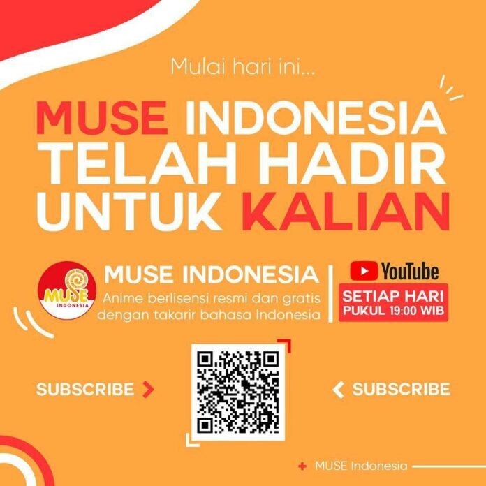 muse asia