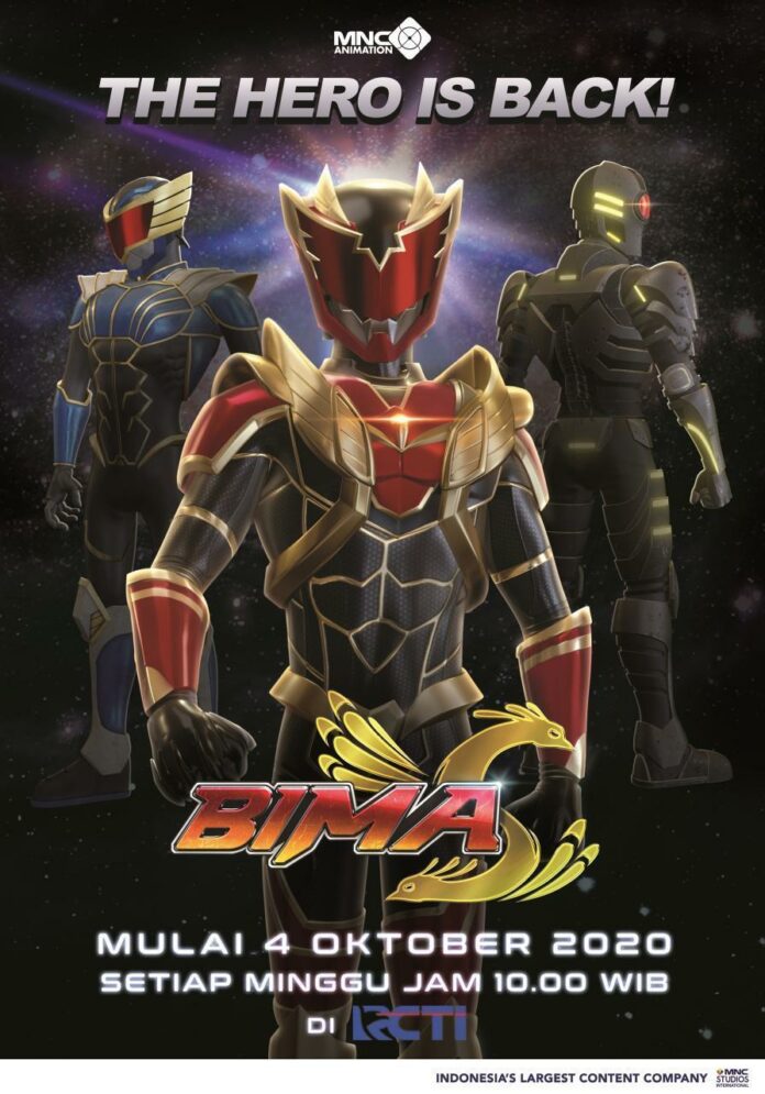 bima s bima satria garuda