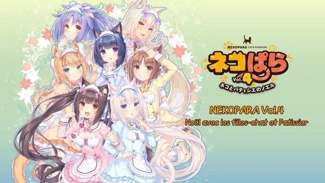 Nekopara Nekopara Vol. 4