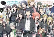 MAGES. Akan Membuat Adaptasi Game Terbaru dari Oregairu oregairu climax