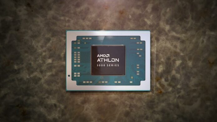 Athlon 3000 C-Series AMD Ryzen