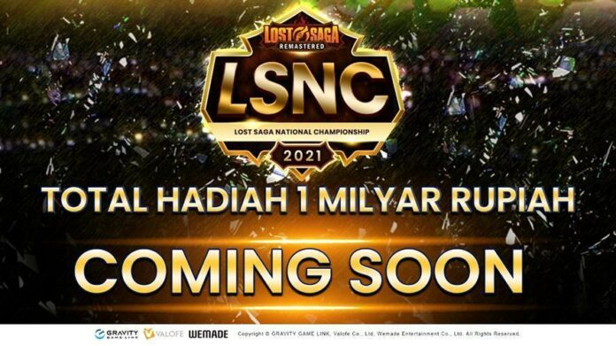 Lost Saga Remastered Lost Saga