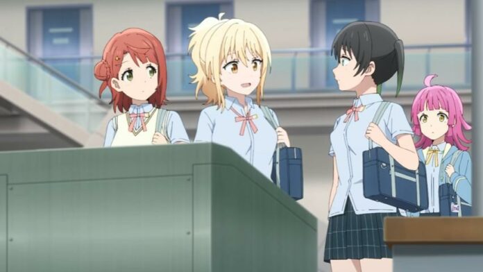 Love Live! Nijigasaki Gakuen School Idol Club