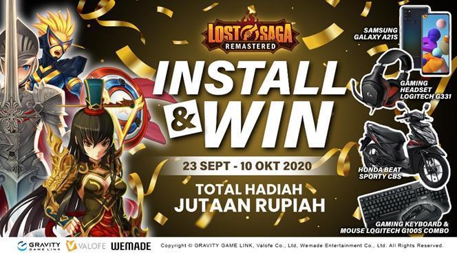 Lost Saga Remastered Lost Saga