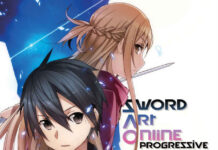 Film SAO Progressive Scherzo of Deep Night Diputar di Cinema XXI!