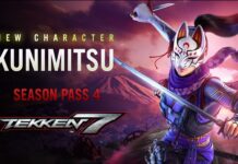 tekken 7 kunimitsu
