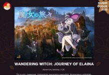 Wandering Witch: Journey of Elaina