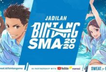 Digarap Mieko Hosoi dan Ryosuke Nakamura, Iklan Pocari Sweat Bintang SMA 2020 Kembali Diproduksi Studio MAPPA bintang sma 2020