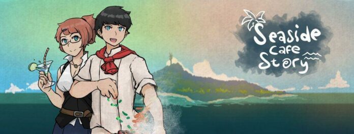 Seaside Cafe Story Studio Namaapa