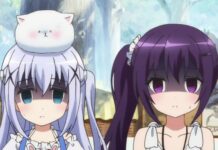 gochuumon wa usagi desu ka