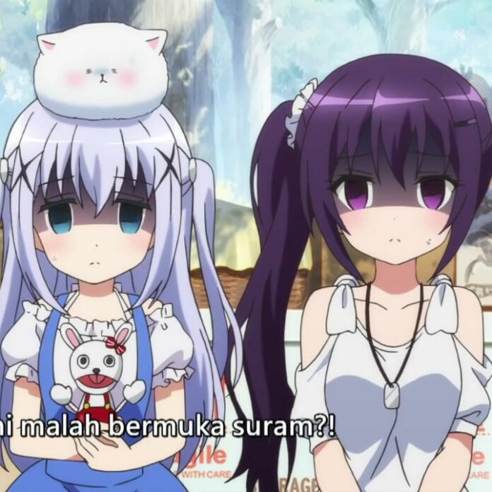 gochuumon wa usagi desu ka