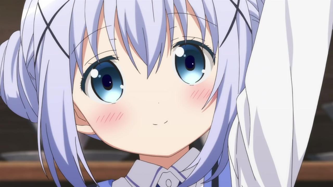 gochiusa