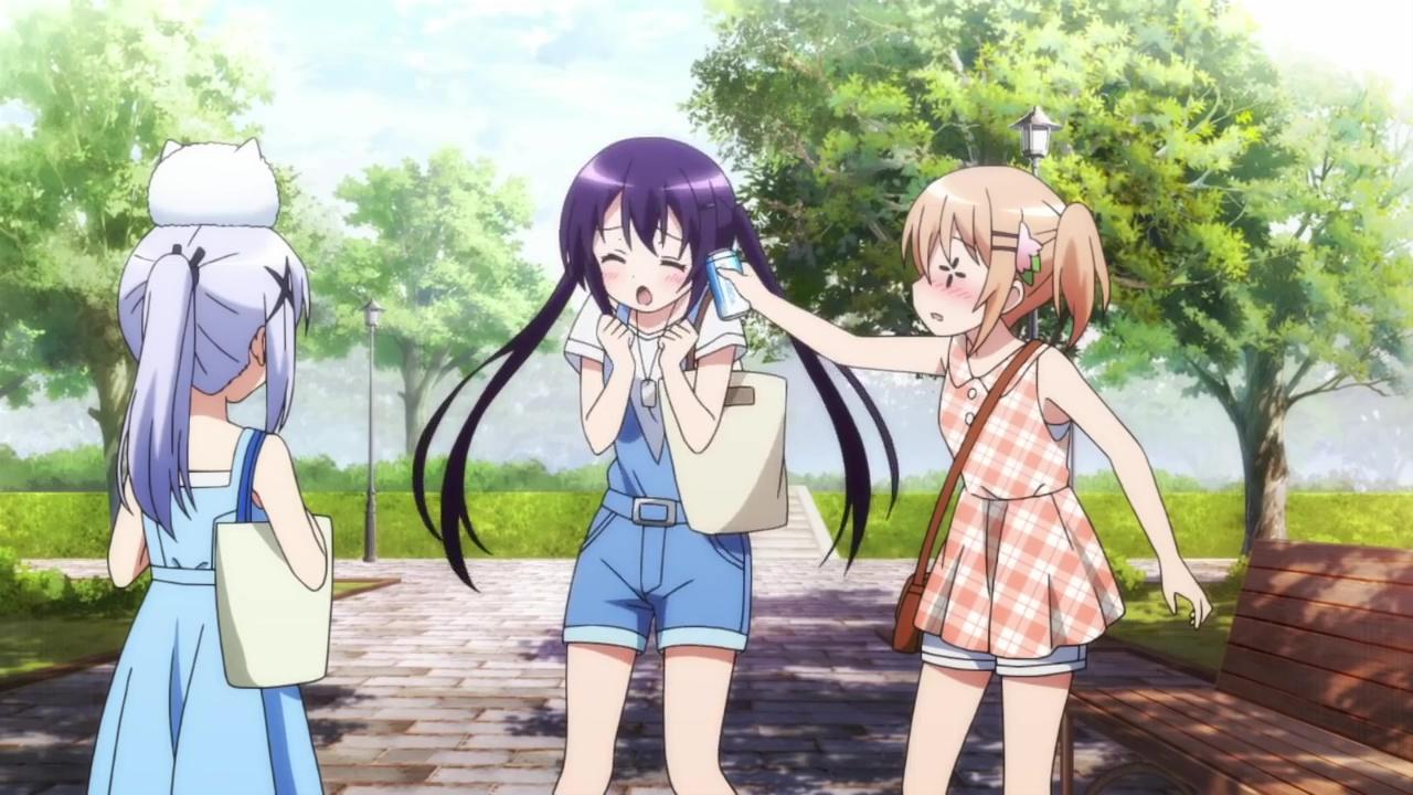 is the order a rabbit?