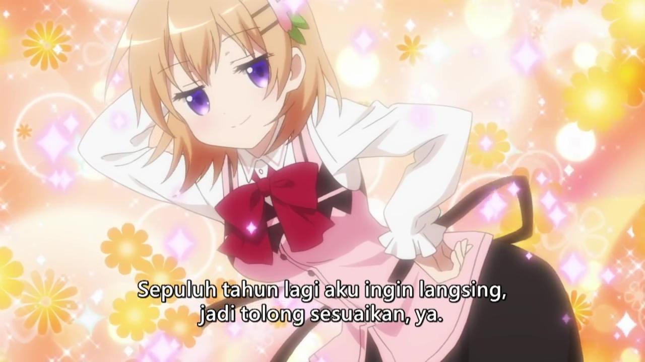 gochuumon wa usagi desu ka