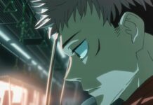 Fall 2020 Anime: Jujutsu Kaisen