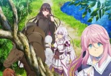 Nantikan Anime Kaifuku Jutsushi no Yarinaoshi Januari 2021 Mendatang!