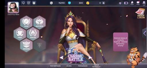 Lokapala Lokapala: Saga of the Six Realms