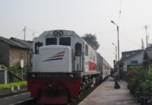 KCI Kelola dan Operasikan KA Lokal Merak dan Prameks