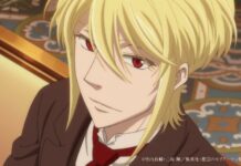 moriarty the patriot