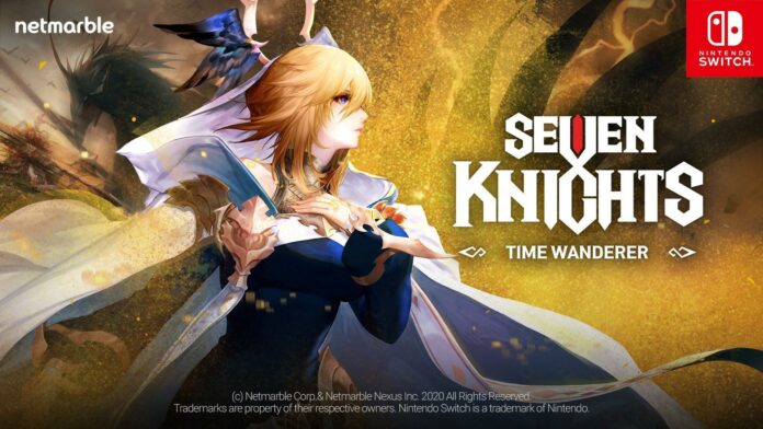 Seven Knights – Time Wanderer netmarble