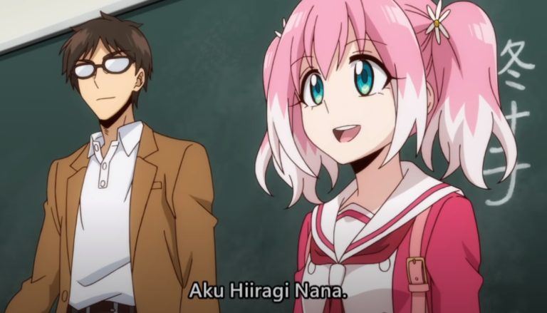 ©Looseboy | Talentless Nana Production Committee