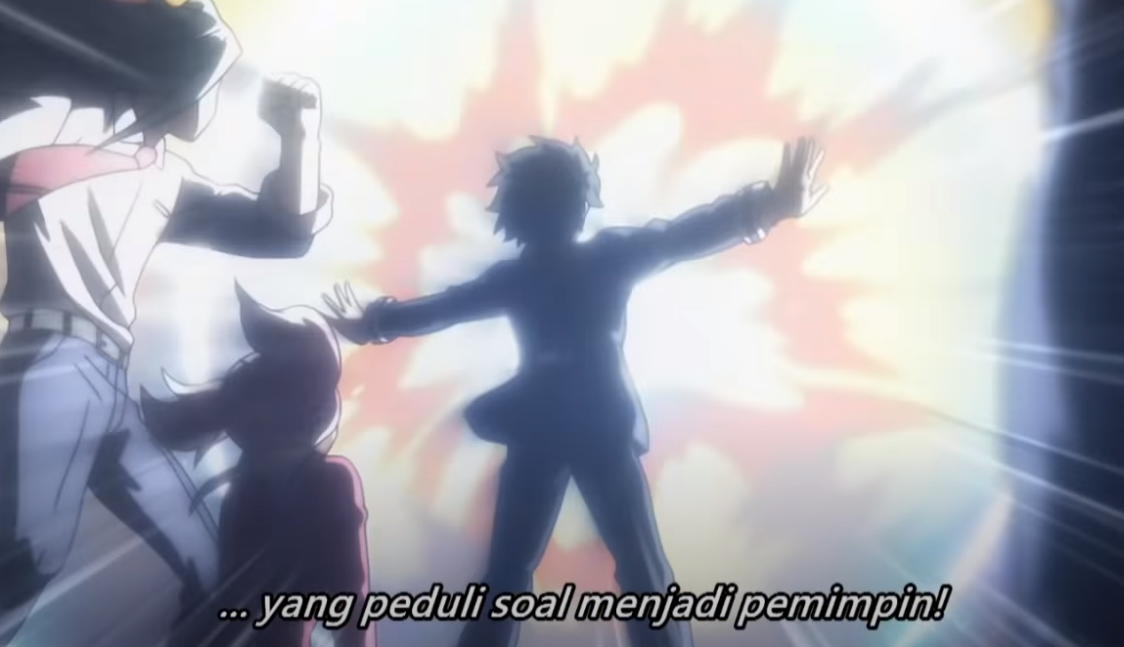 ©Looseboy | Talentless Nana Production Committee