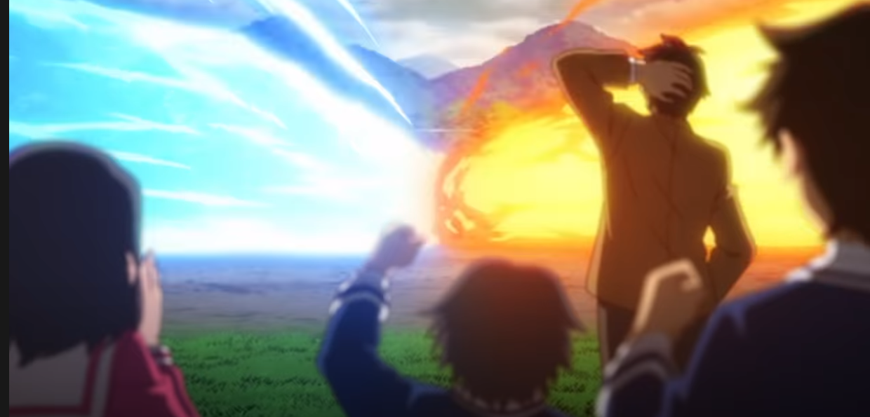 ©Looseboy | Talentless Nana Production Committee