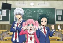 Fall 2020 Anime: Talentless Nana