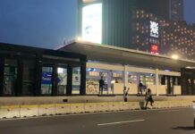Demo Omnibus Law, Transportasi di Jakarta Terganggu