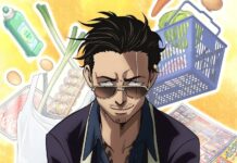 Komik Yakuza “Taubat” Gokushufudo Diadaptasi Jadi Anime! anime gokushufudo